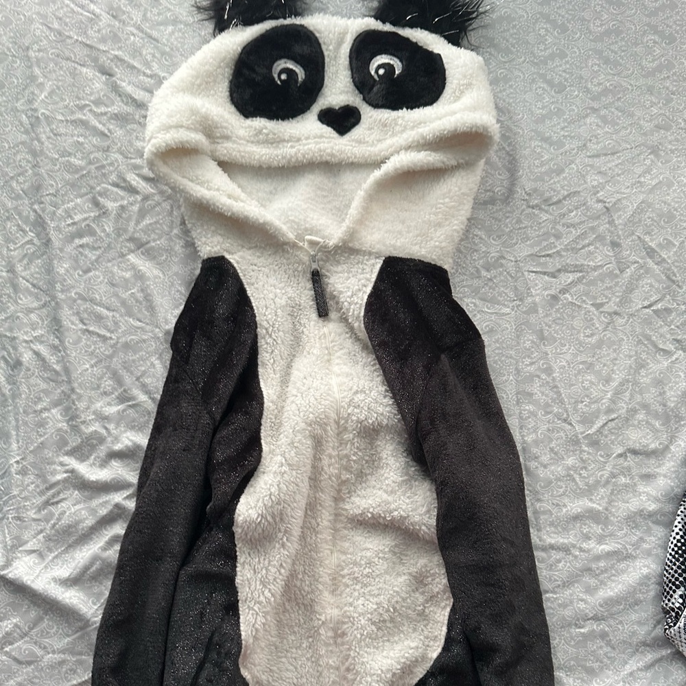 Adult Panda Onesie Pajama